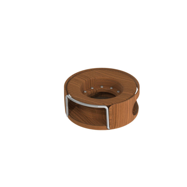 FINITION TAMBOUR CARBONE EN BOIS KF3.0 ET KF1.5 LARGE